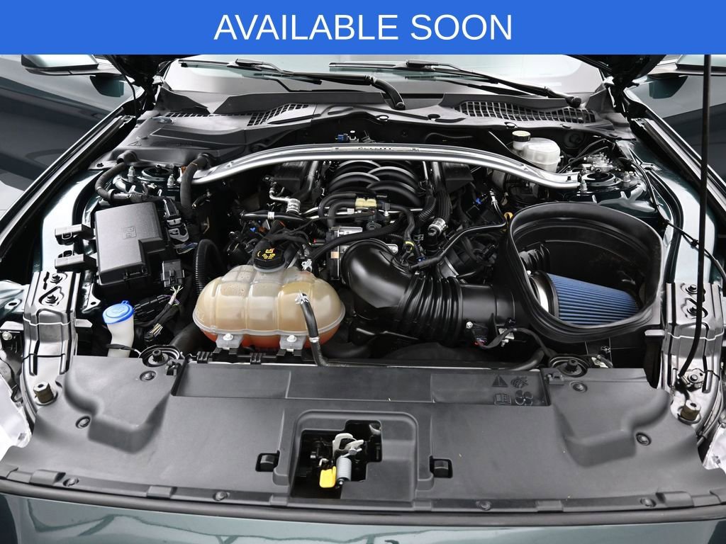 Used 2020 Ford Mustang Bullitt w/ Bullitt Electronics Package image 34