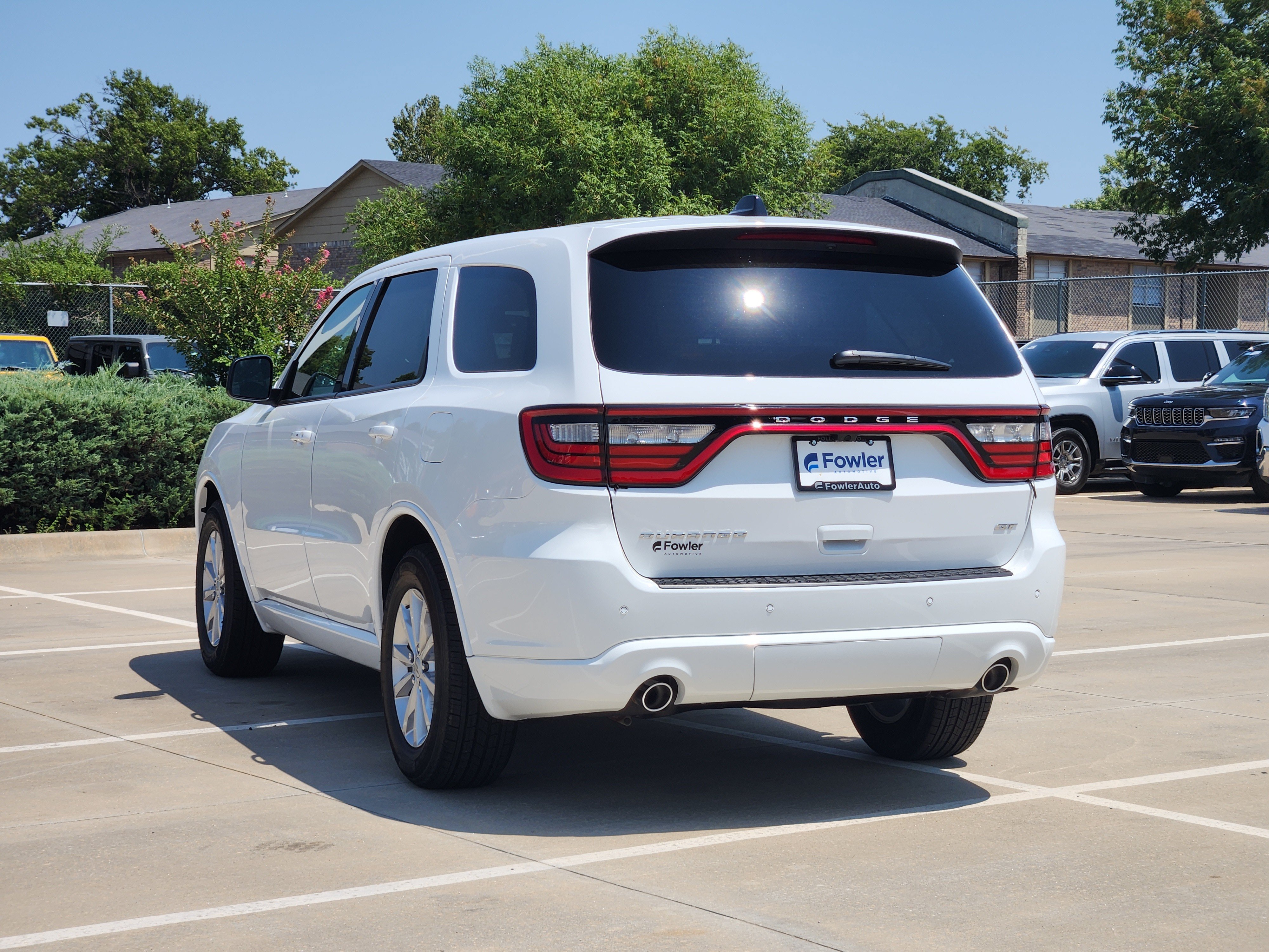 New 2026 Dodge Durango GT RWD image 3