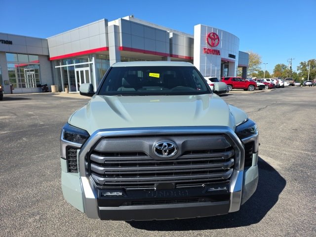 New 2026 Toyota Tundra Limited image 2
