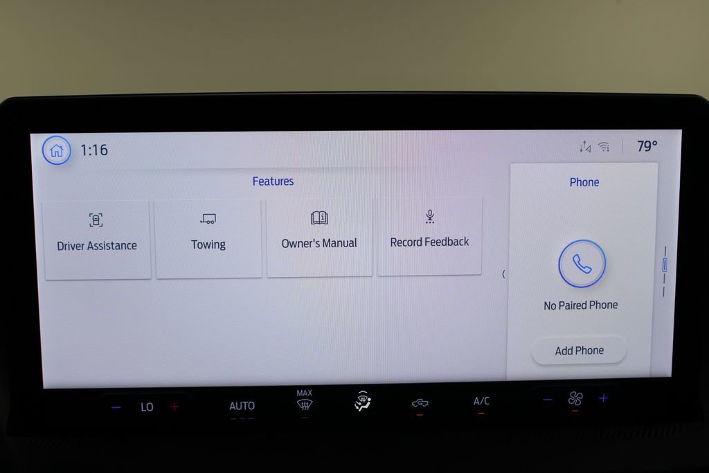 New 2026 Ford Maverick XL image 44
