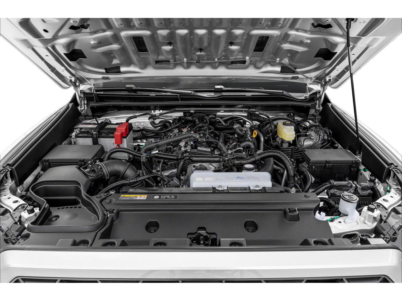 New 2026 Toyota 4Runner TRD Sport image 22