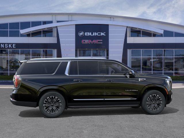 New 2026 GMC Yukon XL Elevation image 5
