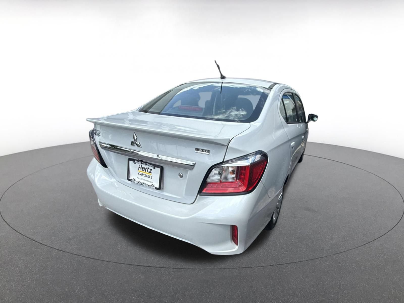 Used 2024 Mitsubishi Mirage G4 FWD image 8