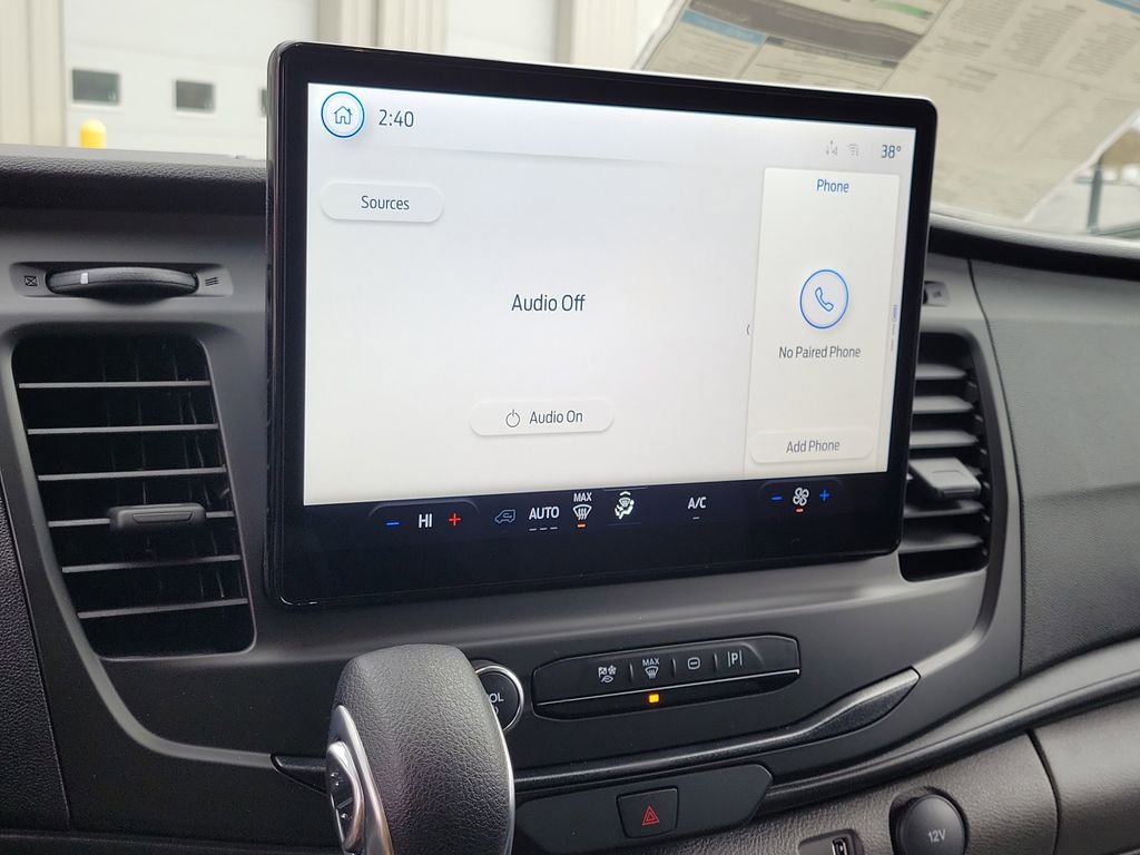 New 2026 Ford Transit 250 148 Medium Roof image 29