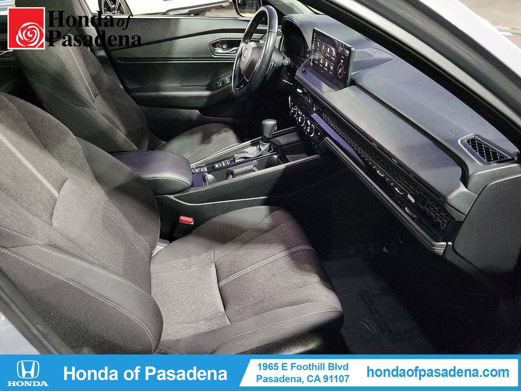 Certified 2025 Honda Accord Sport image 23