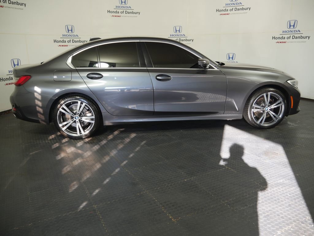 Used 2021 BMW 330i xDrive Sedan w/ Premium Package AWD/4WD image 3
