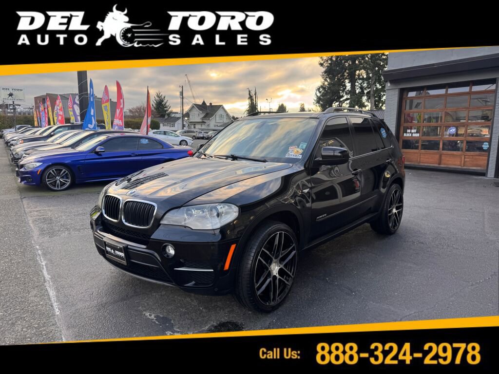 Used 2012 BMW X5 xDrive35i image 1