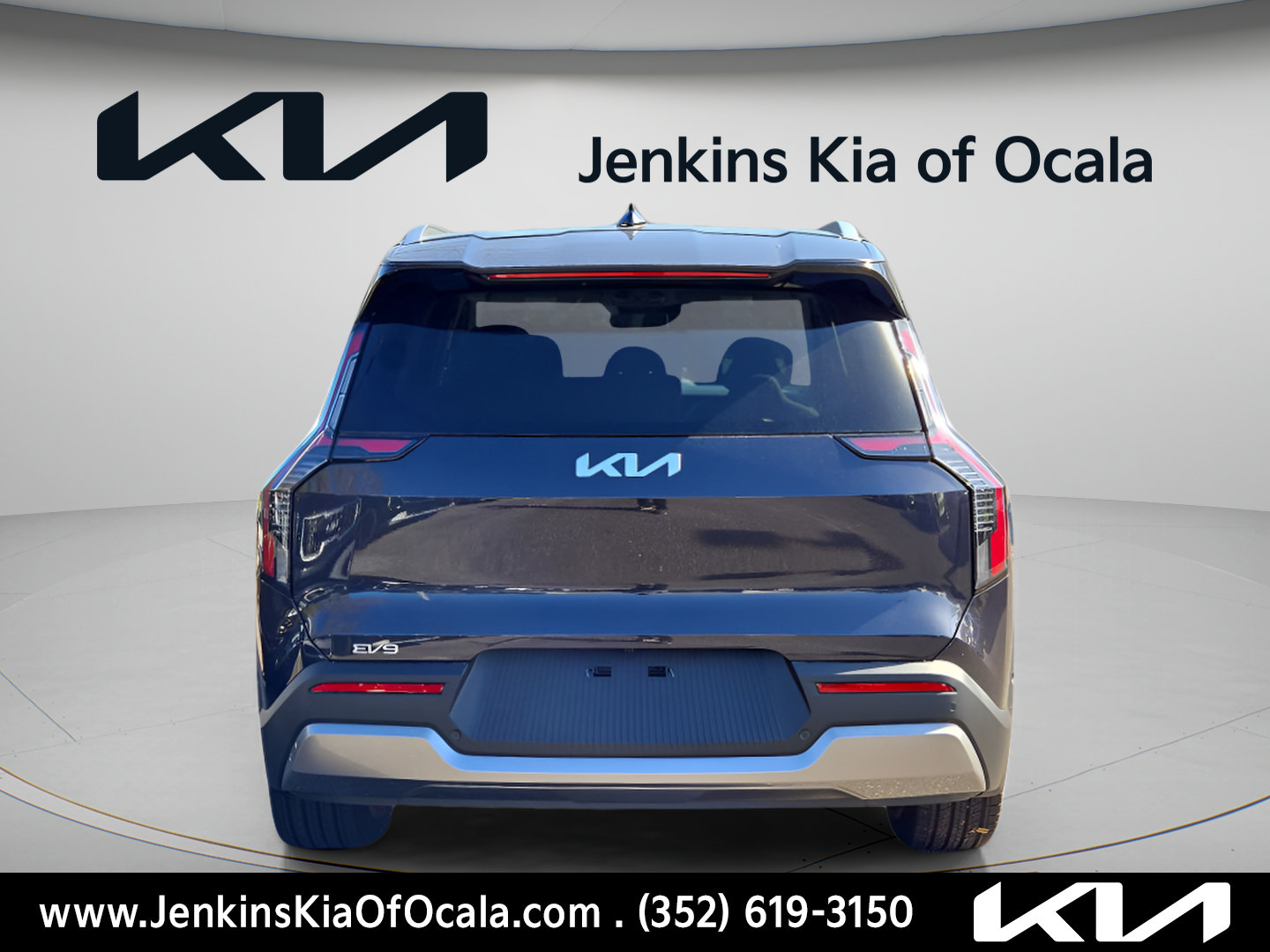 New 2026 Kia EV9 Wind AWD/4WD image 4