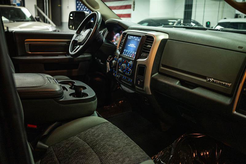 Used 2018 RAM 1500 Big Horn AWD/4WD image 13