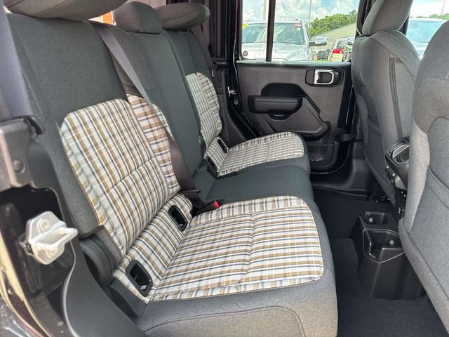 New 2026 Jeep Gladiator Sport AWD/4WD image 10