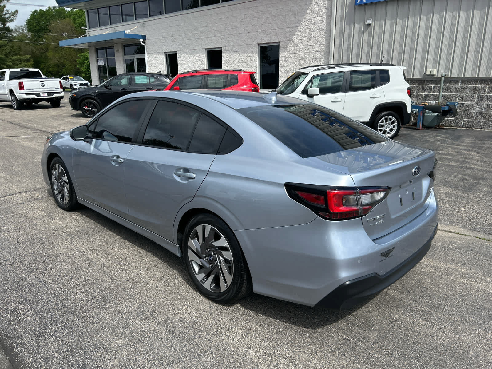 Used 2024 Subaru Legacy Limited AWD/4WD image 6