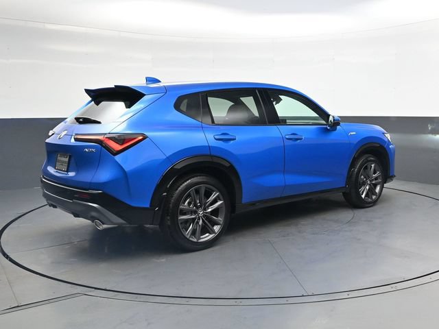 New 2026 Acura ADX A-Spec FWD image 4