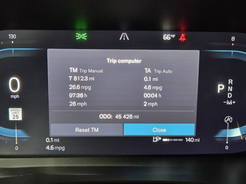 Used 2022 Volvo XC60 B5 Inscription w/ Advanced Package image 20