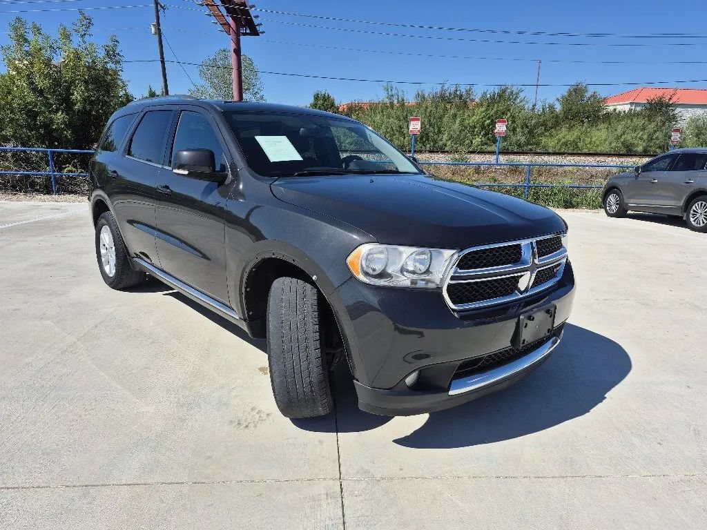 Used 2011 Dodge Durango Crew RWD image 4