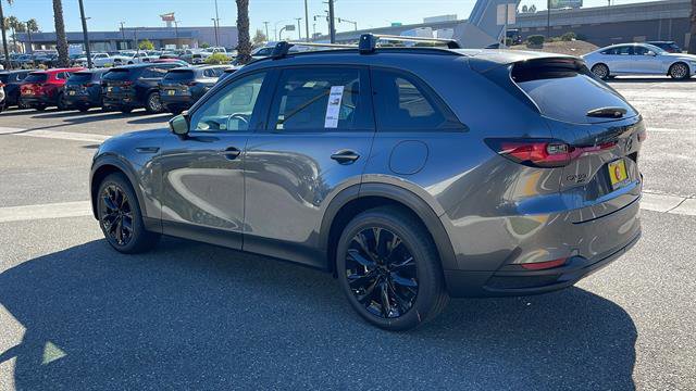 New 2026 MAZDA CX-90 3.3 Turbo w/ Premium Sport Pkg image 11