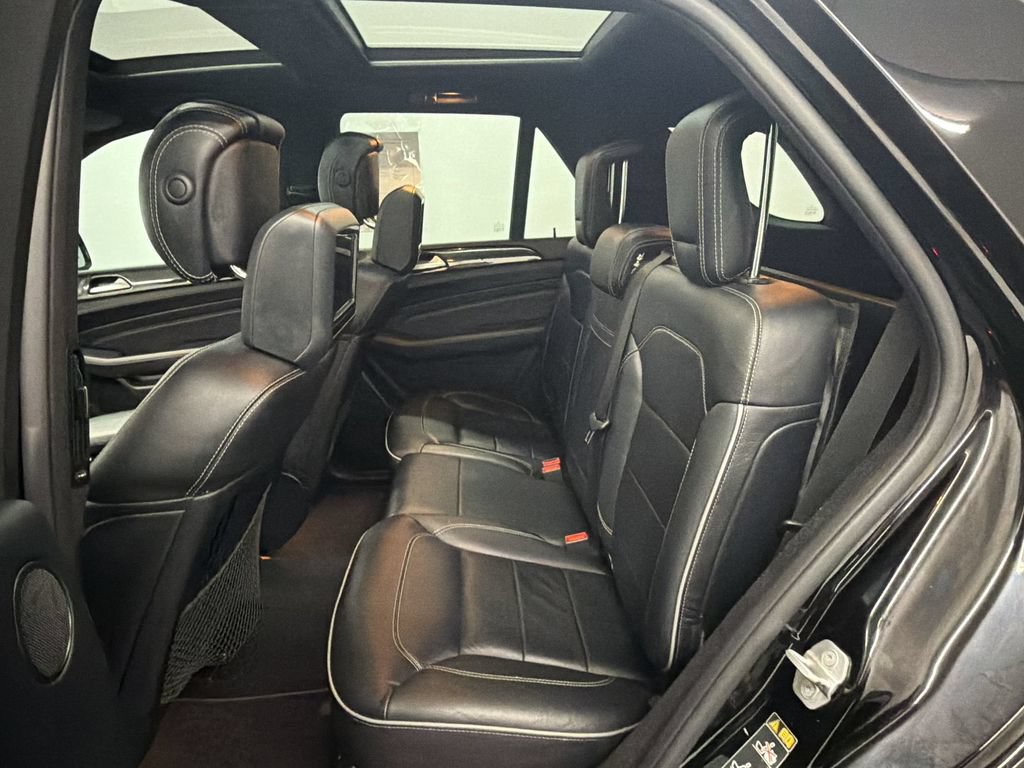 Used 2013 Mercedes-Benz ML 550 4MATIC image 23
