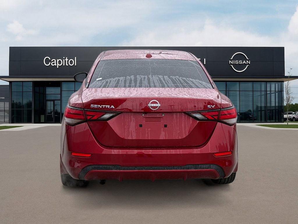Used 2024 Nissan Sentra SV w/ All-Weather Package image 6