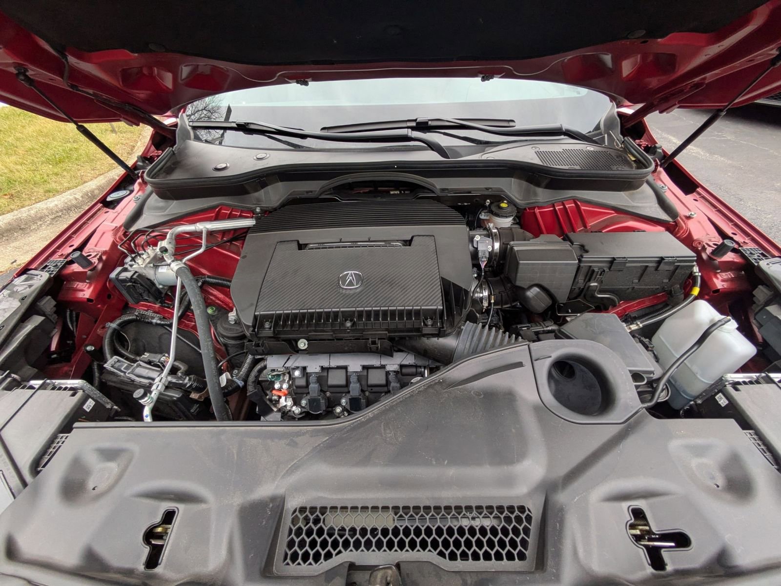 Certified 2025 Acura MDX A-Spec image 30