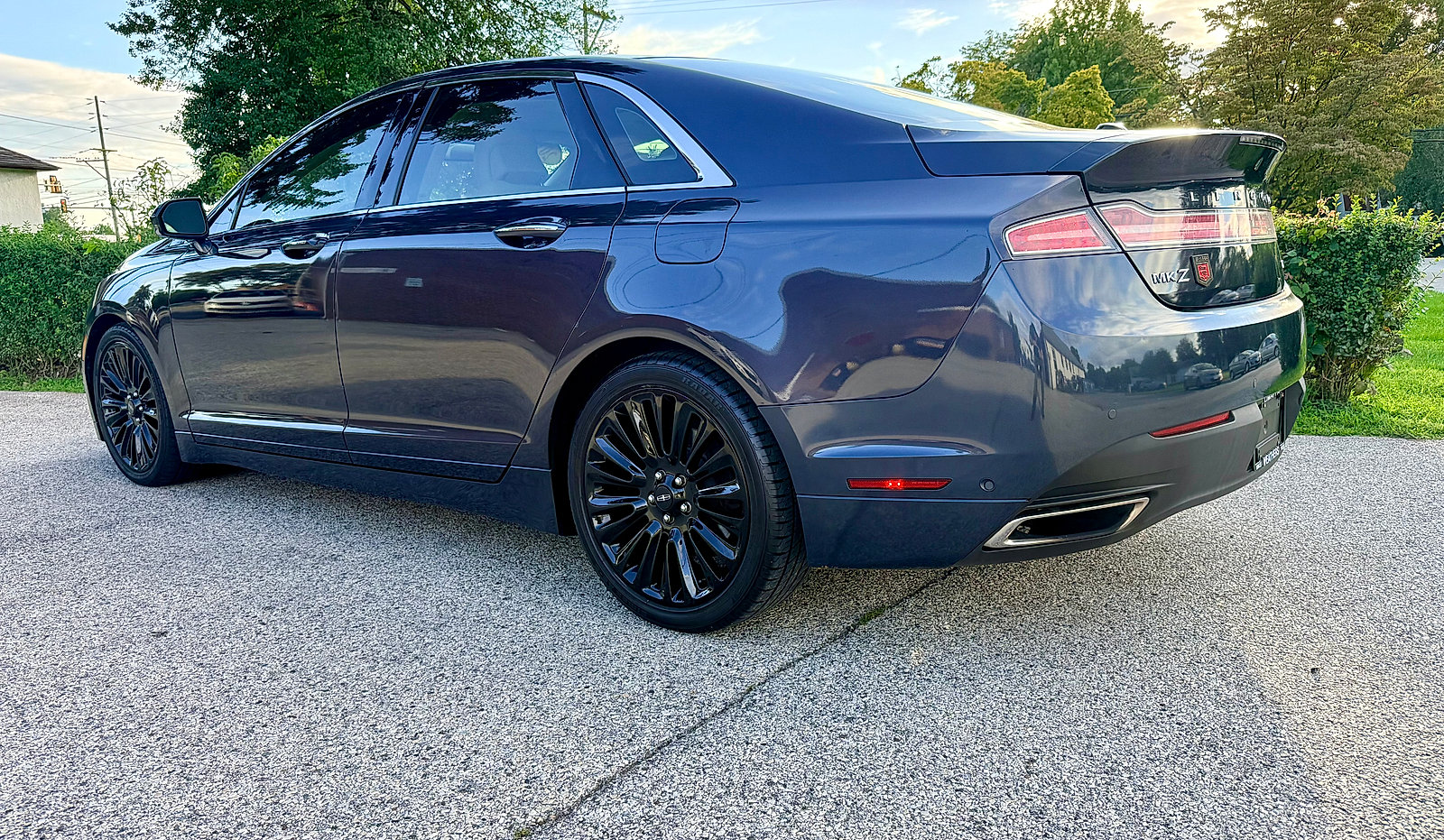 Used 2013 Lincoln MKZ AWD image 6