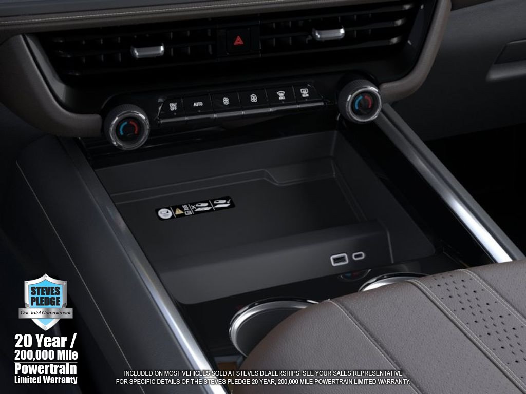 New 2026 Chevrolet Suburban High Country AWD/4WD image 23