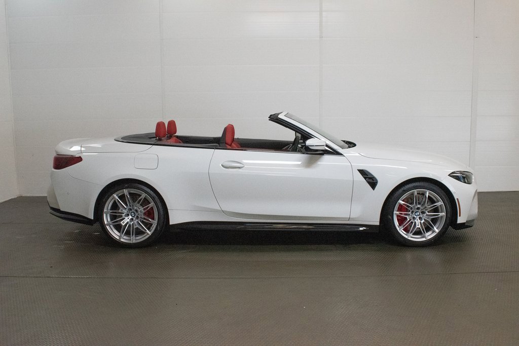 New 2026 BMW M4 xDrive Competition w/ Executive Package image 3