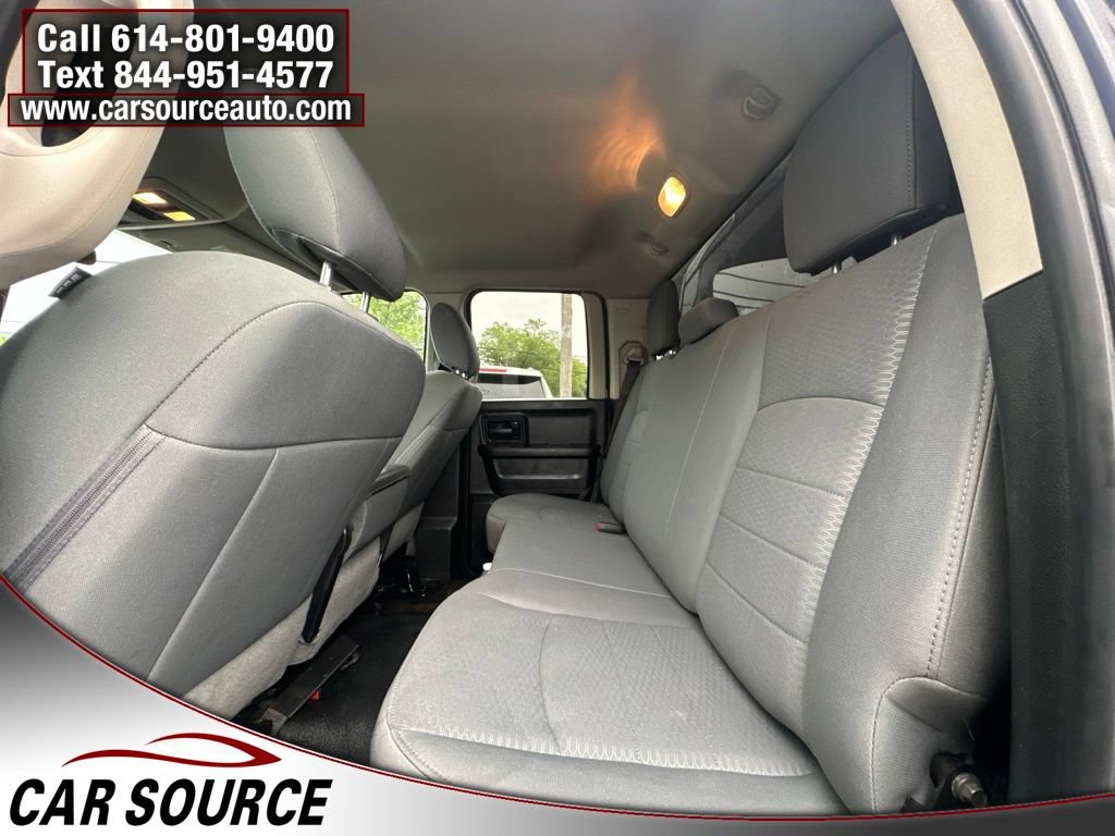 Used 2018 RAM 1500 Tradesman w/ Popular Equipment Group AWD/4WD image 15