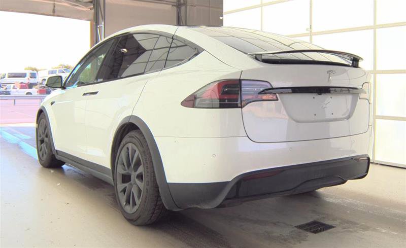 Used 2022 Tesla Model X AWD/4WD image 8