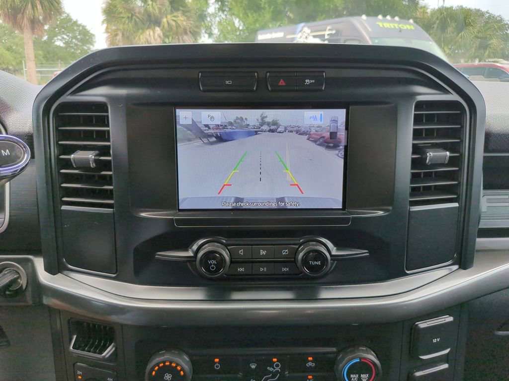 Used 2023 Ford F150 XL w/ STX Appearance Package AWD/4WD image 24