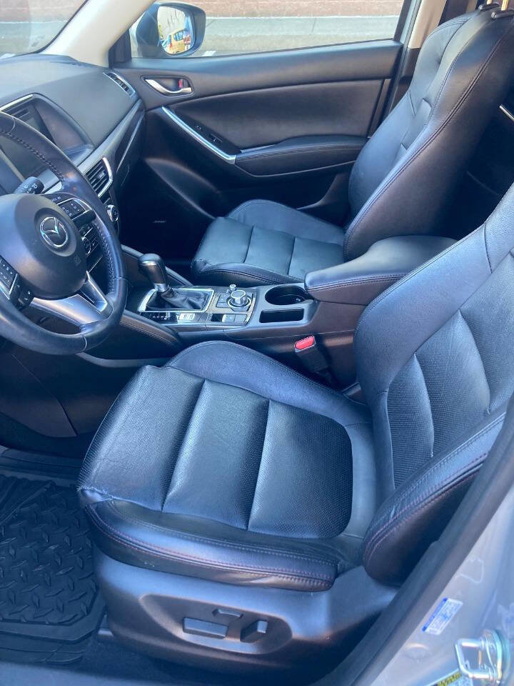 Used 2016 MAZDA CX-5 Grand Touring image 7