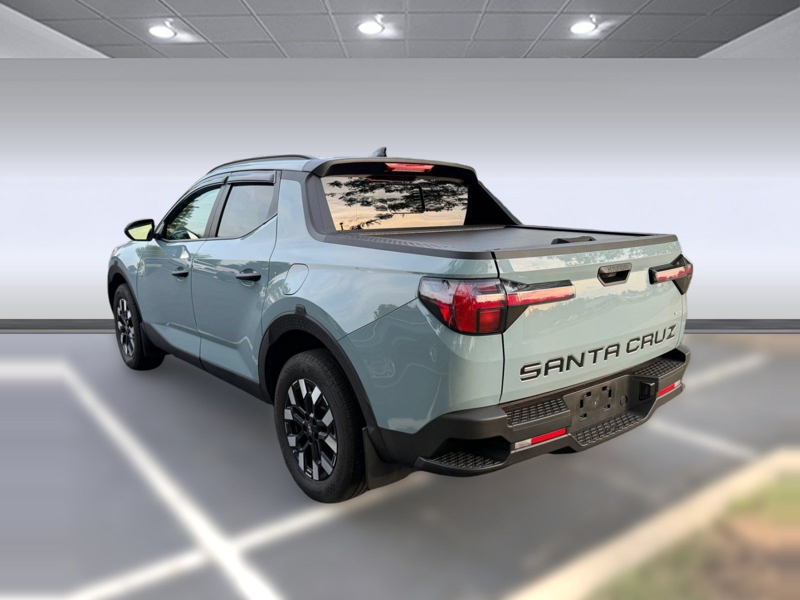 Used 2026 Hyundai Santa Cruz SEL AWD/4WD image 3