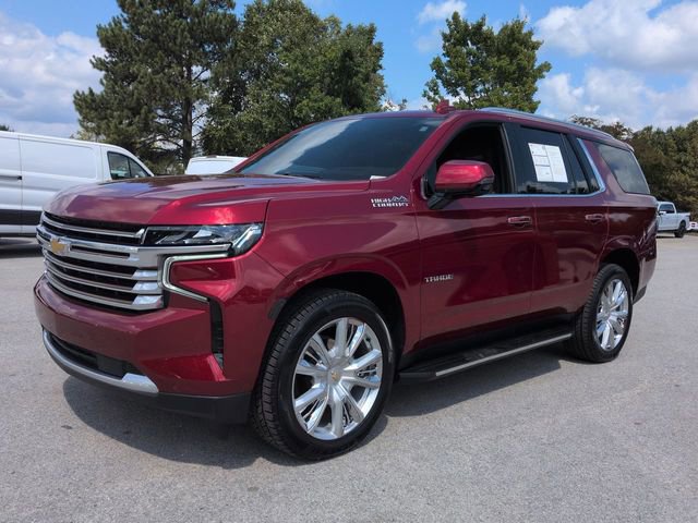 Used 2023 Chevrolet Tahoe High Country image 8