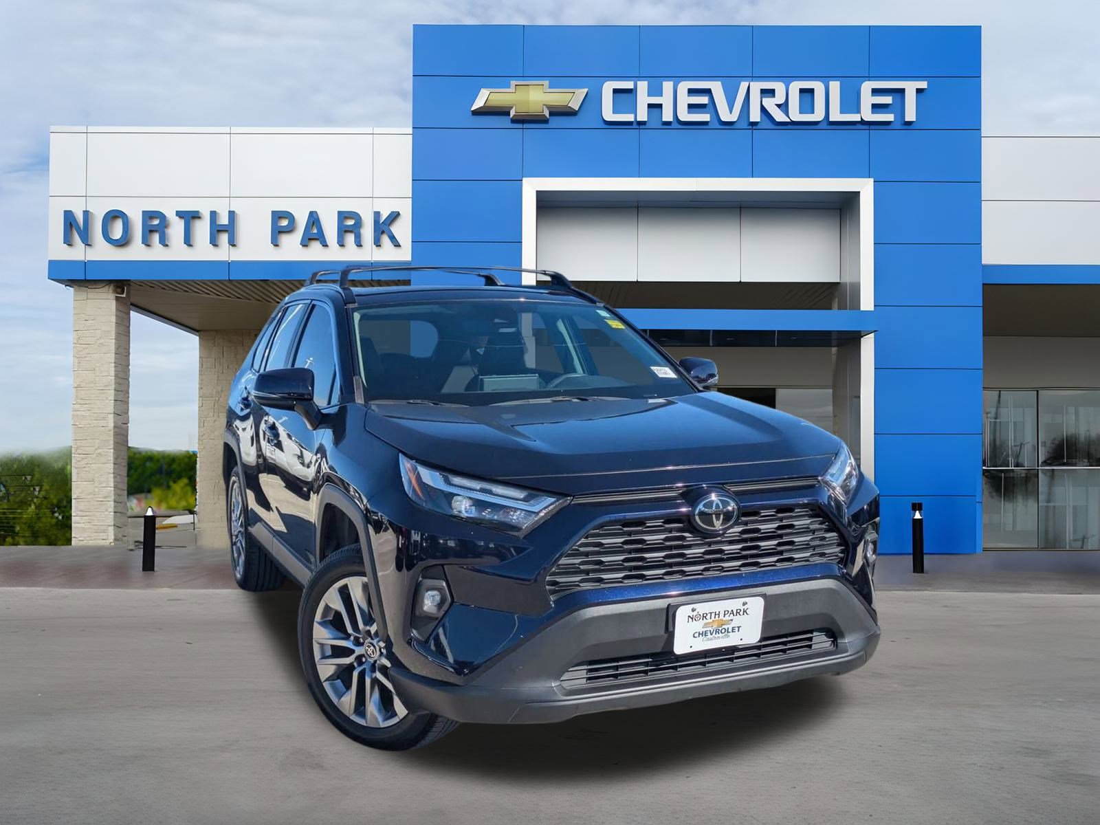 Used 2023 Toyota RAV4 XLE Premium