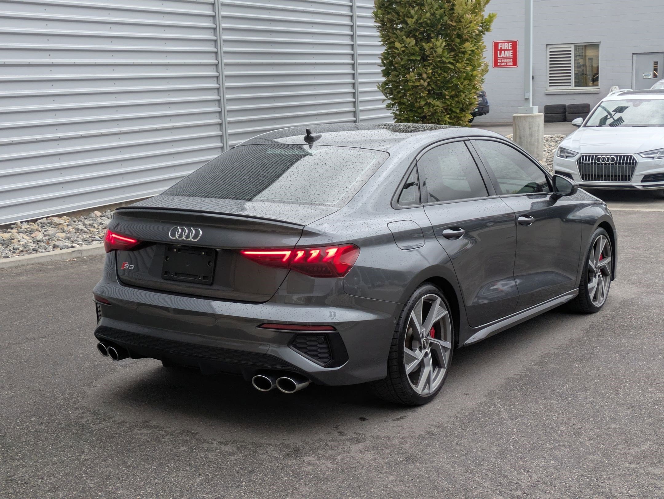 Used 2022 Audi S3 Prestige image 3