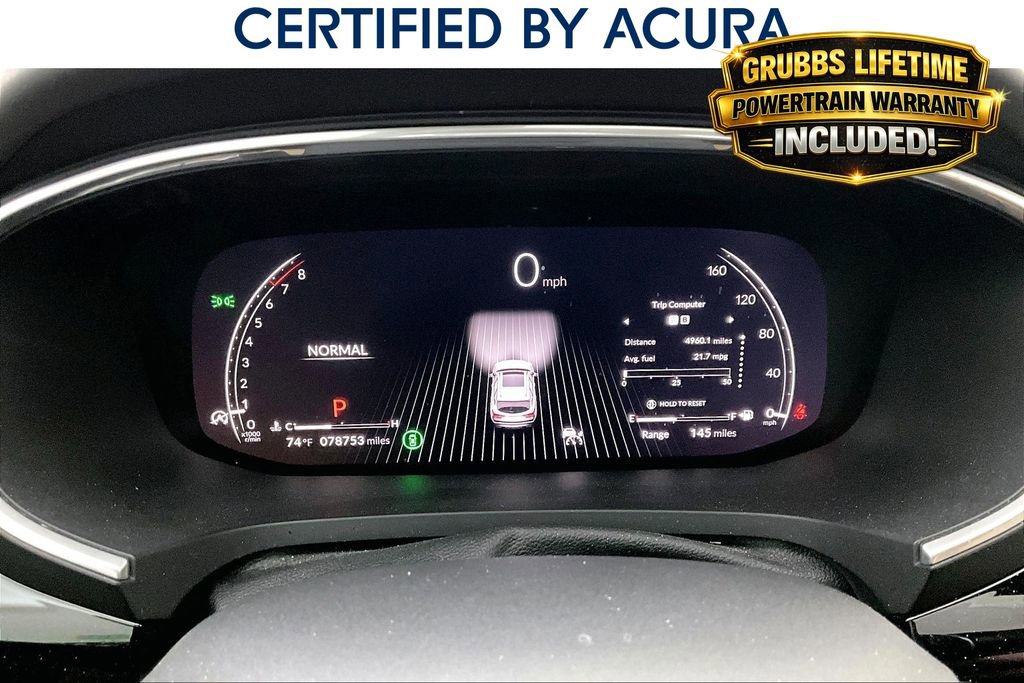 Used 2022 Acura MDX SH-AWD w/ Technology Package image 26