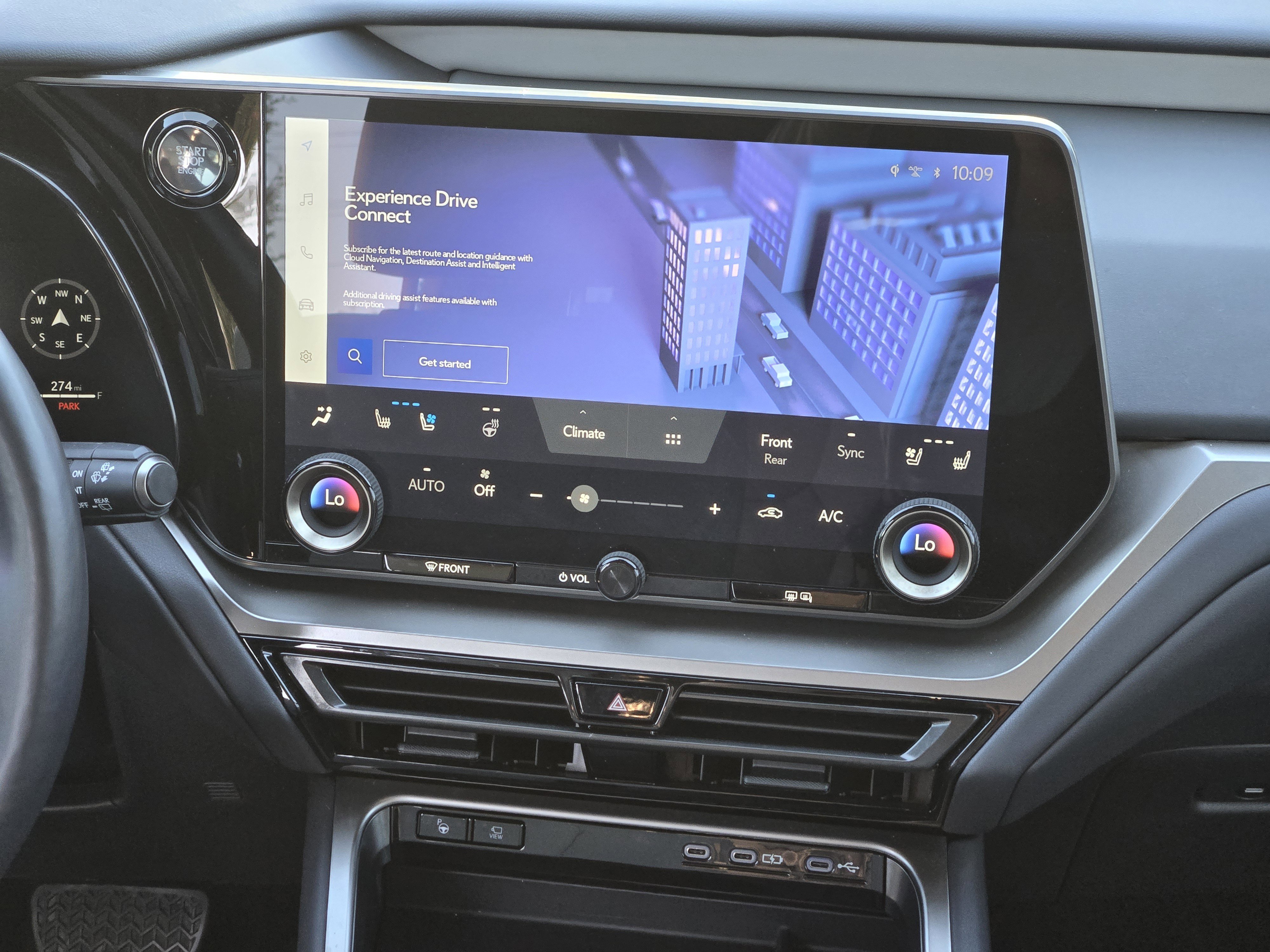 Used 2025 Lexus TX 350 AWD w/ Technology Package image 24