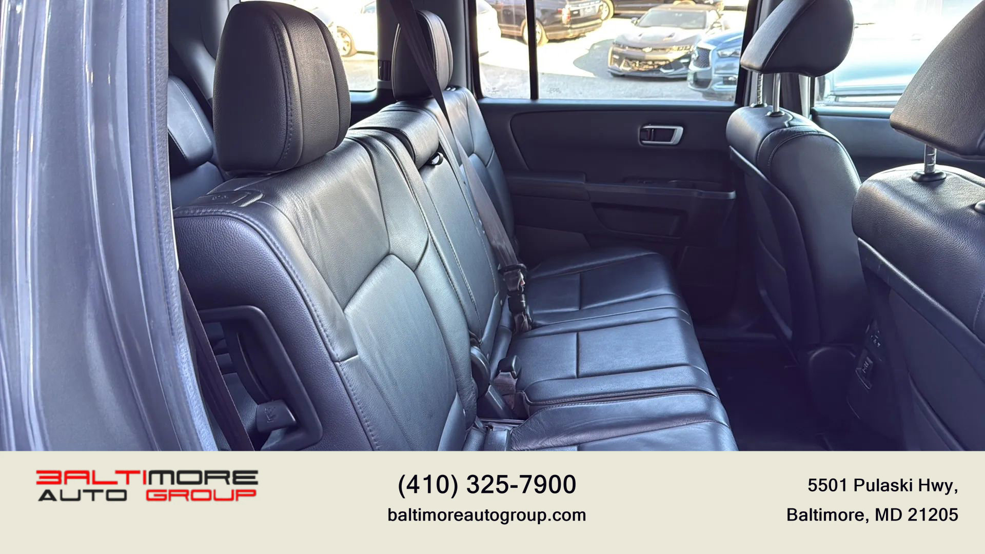 Used 2013 Honda Pilot EX-L image 21