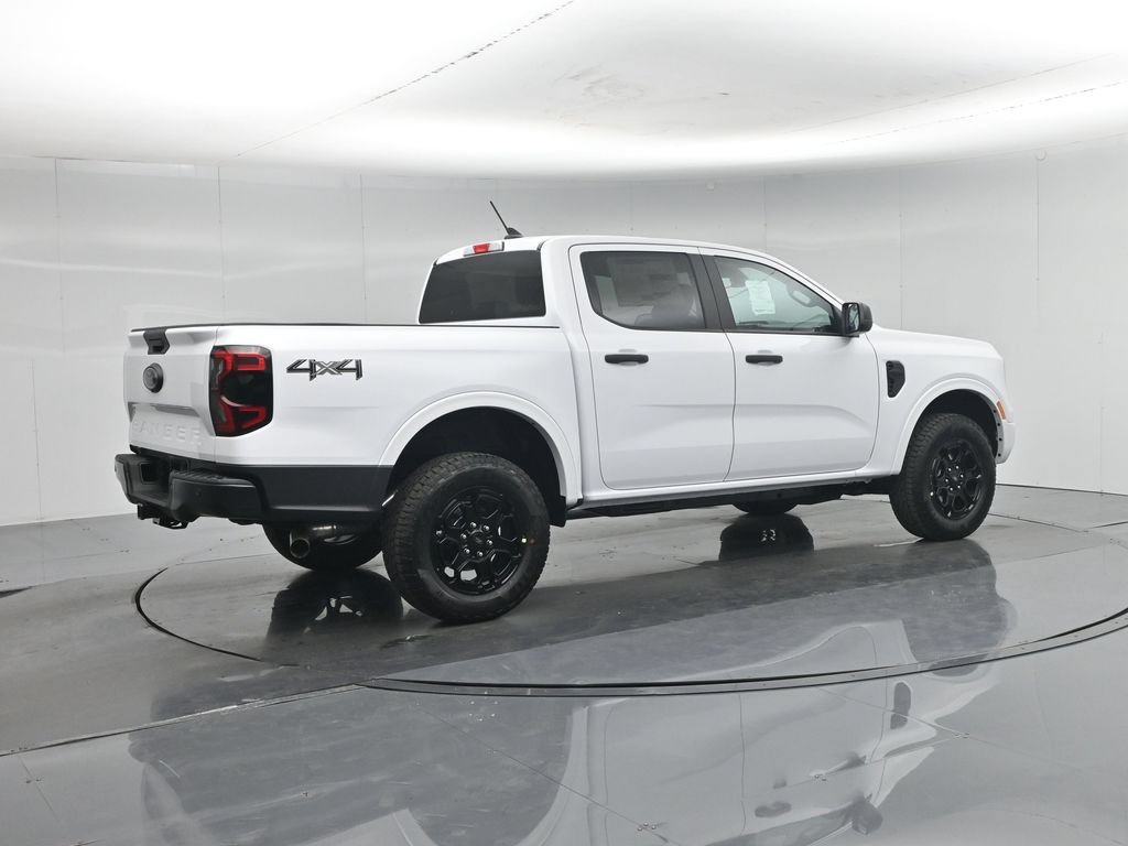 New 2026 Ford Ranger XLT w/ Black Appearance Package AWD/4WD image 24