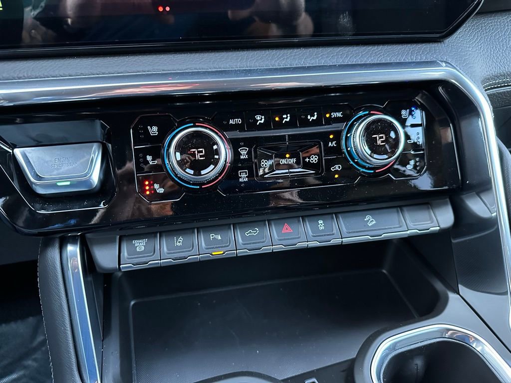 New 2026 GMC Sierra 2500 Denali w/ Denali Reserve Package image 24