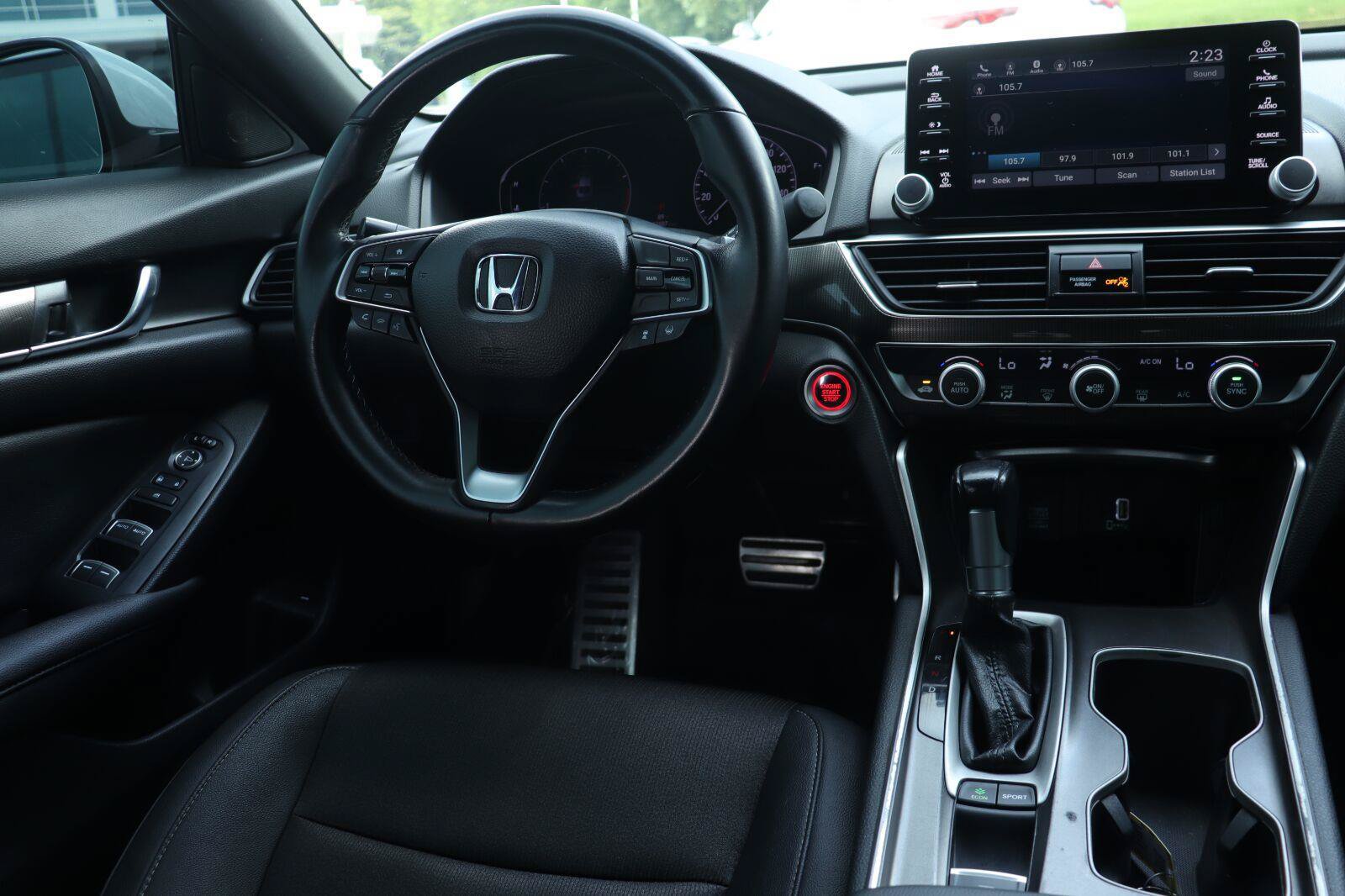 Used 2020 Honda Accord Sport image 21