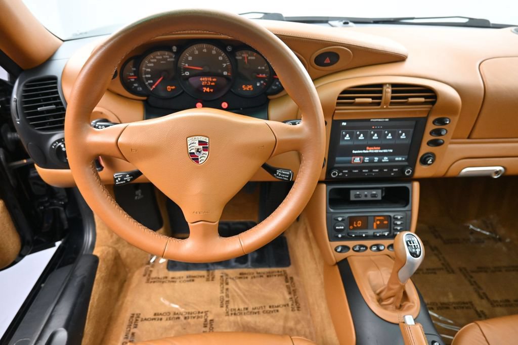 Used 2003 Porsche 911 Targa RWD image 6