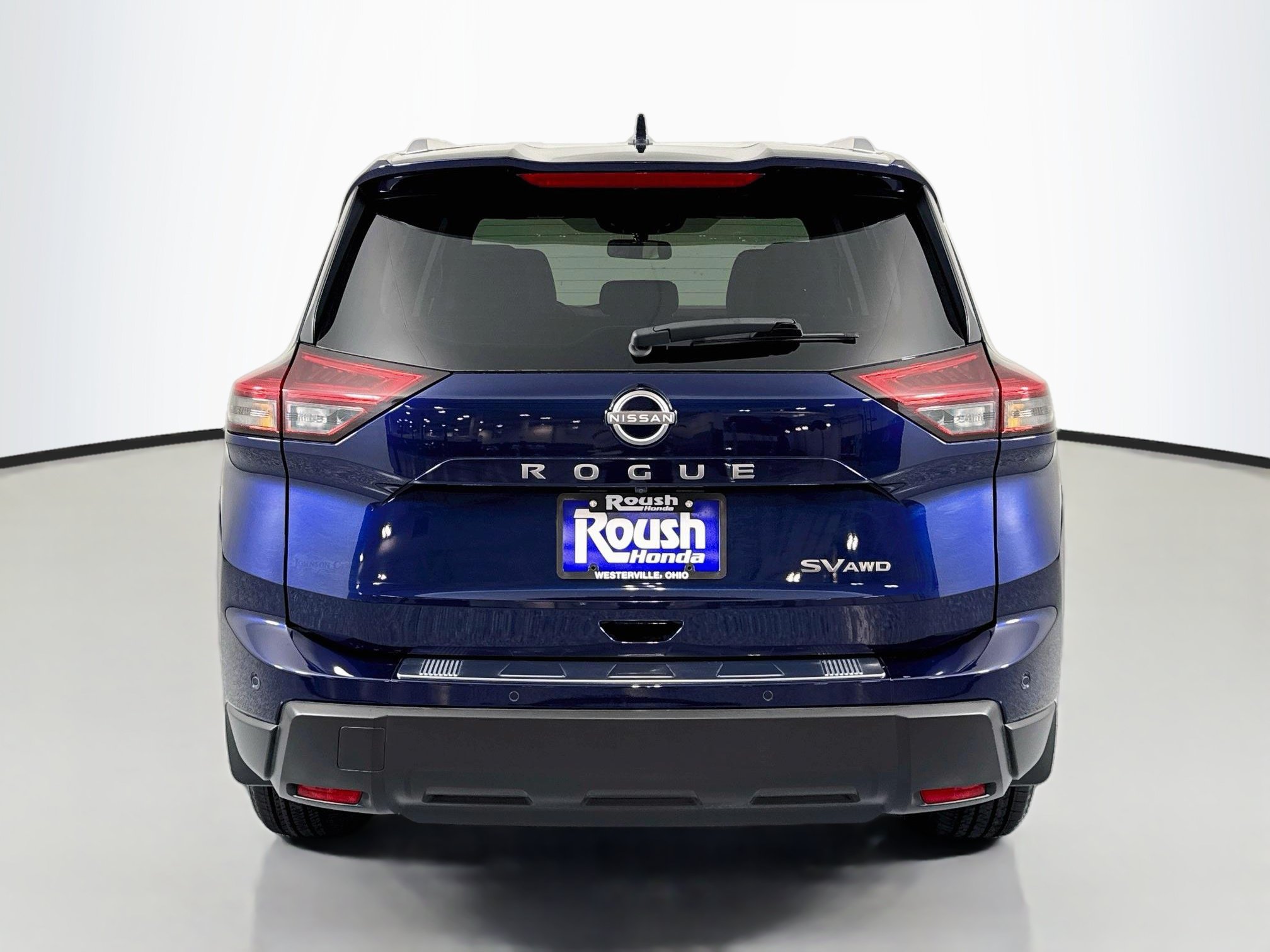Used 2024 Nissan Rogue SV w/ SV Premium Package AWD/4WD image 6