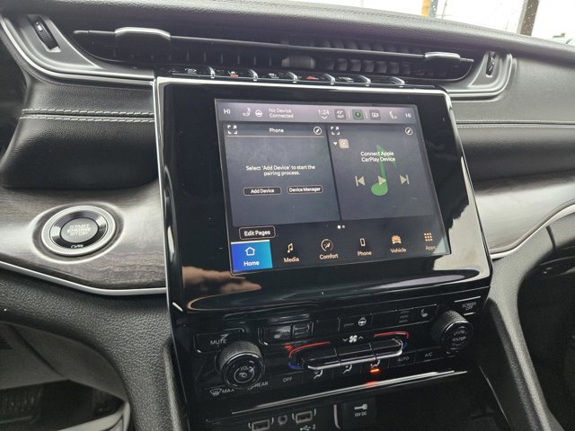 Used 2022 Jeep Grand Cherokee L Limited w/ Black Appearance Package image 7
