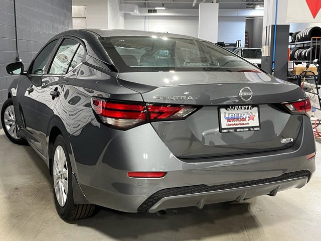 New 2025 Nissan Sentra S image 30