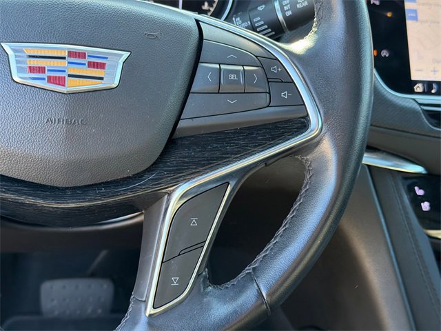 Used 2021 Cadillac XT5 Premium Luxury image 26