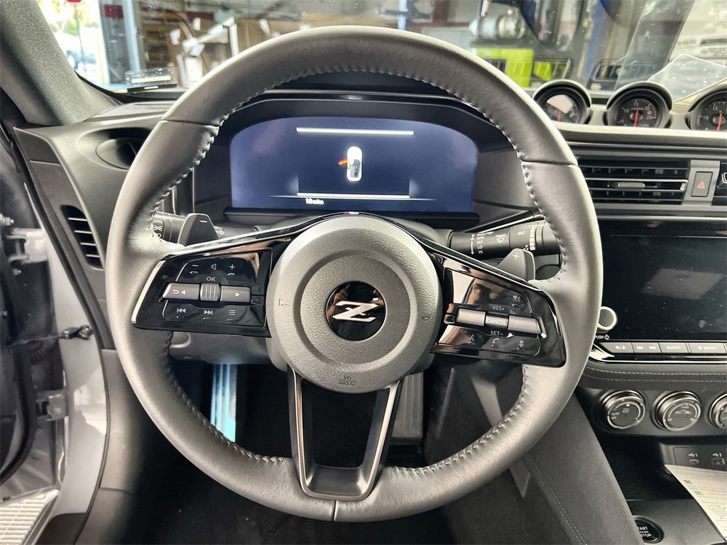 New 2026 Nissan Z Sport image 11