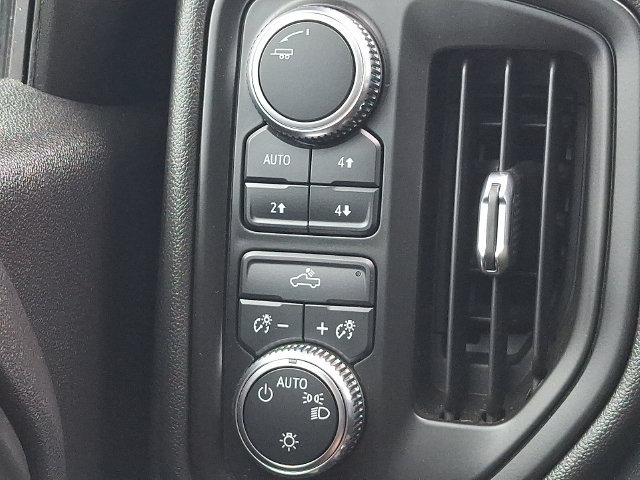 Used 2022 GMC Sierra 1500 Pro w/ Pro Value Package AWD/4WD image 23
