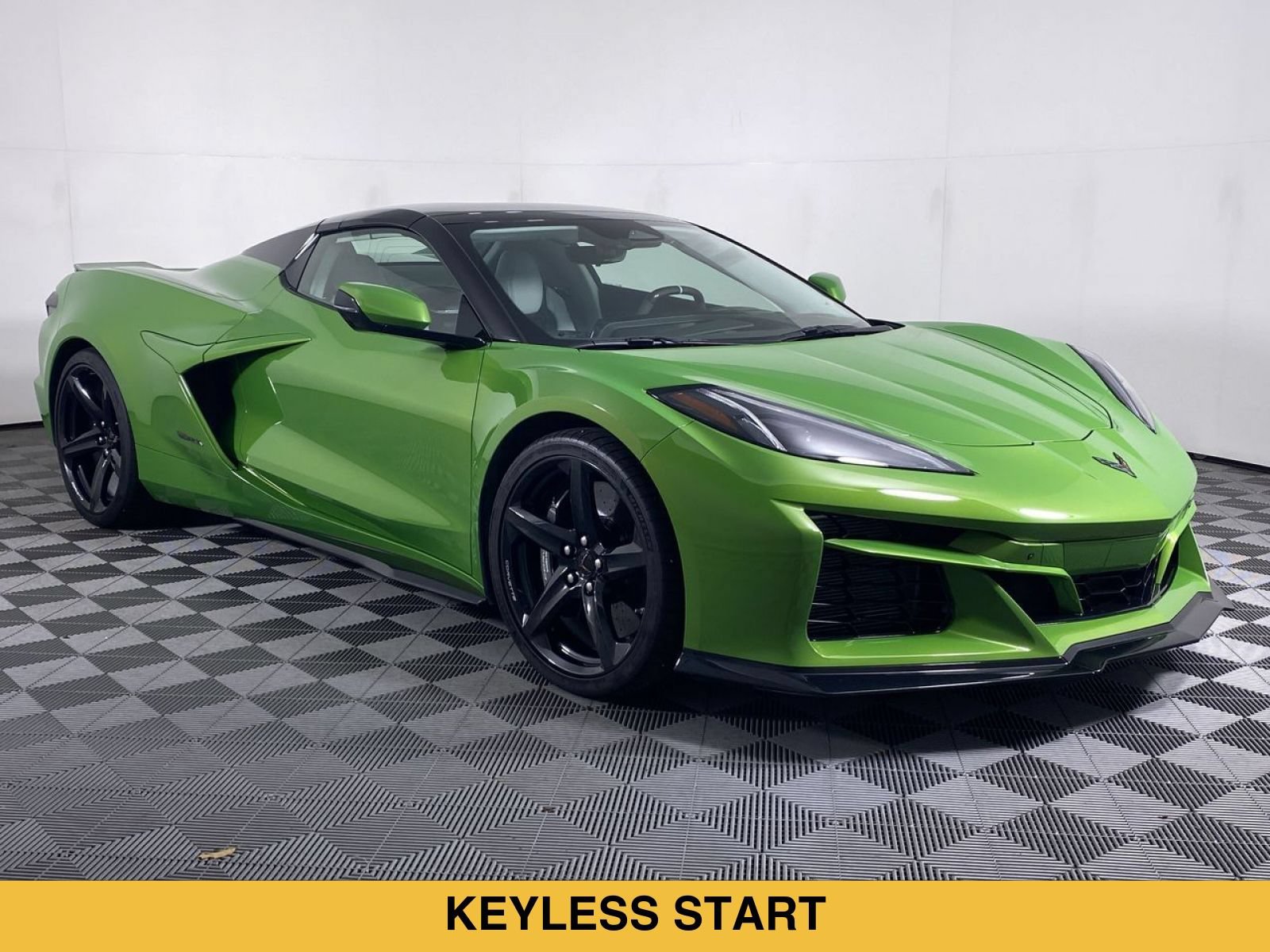 Used 2026 Chevrolet Corvette E-Ray AWD/4WD image 19
