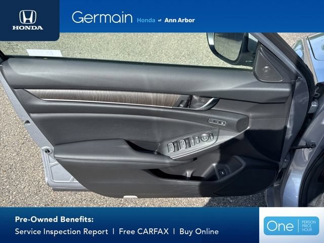 Certified 2021 Honda Accord Touring image 20