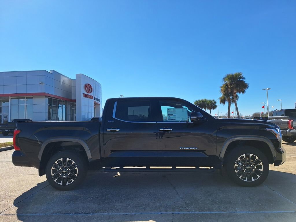 New 2026 Toyota Tundra Limited image 4