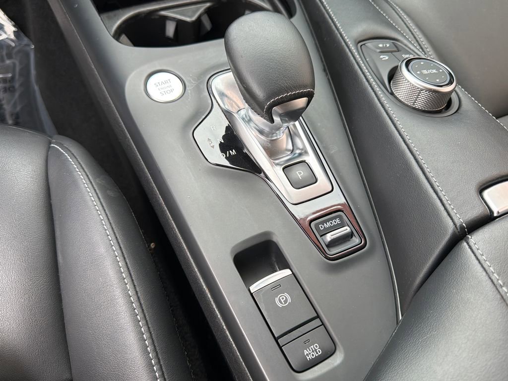Used 2021 INFINITI QX50 Luxe FWD image 32